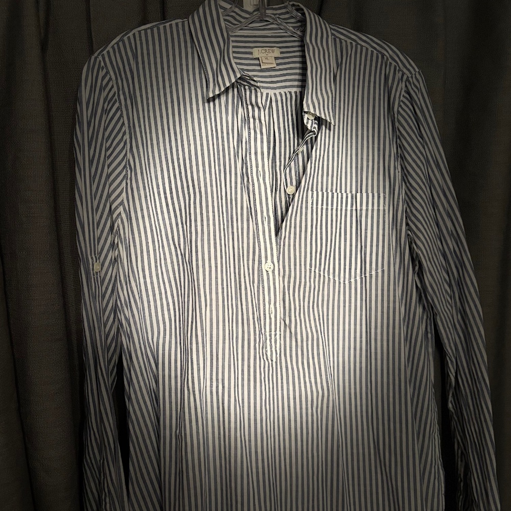 J Crew Women’s Collared Shirt